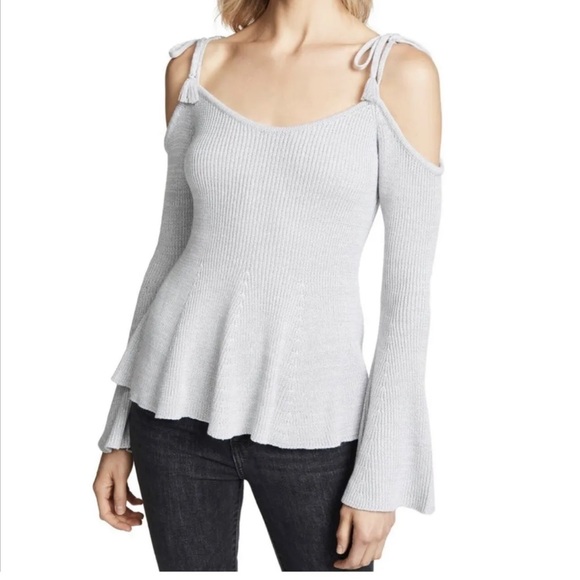 NWT Revolve| Cupcakes and Cashmere Keryn top Size Small - Picture 4 of 8